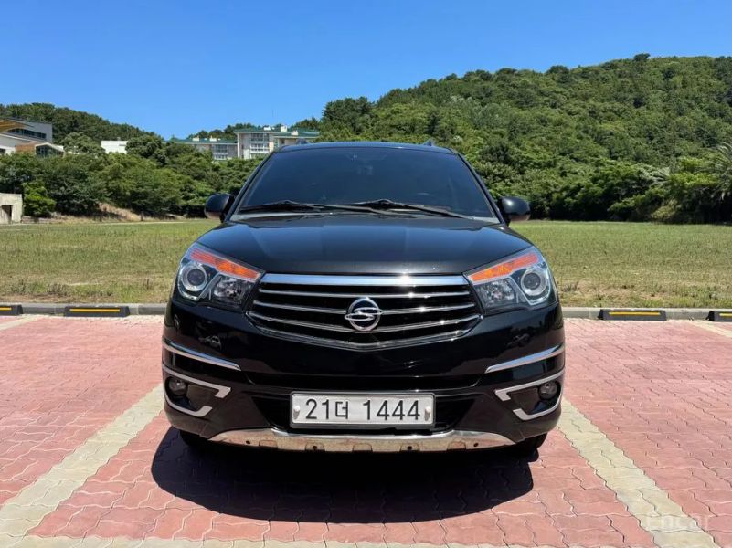 KG_Mobility_Ssangyong KORANDO