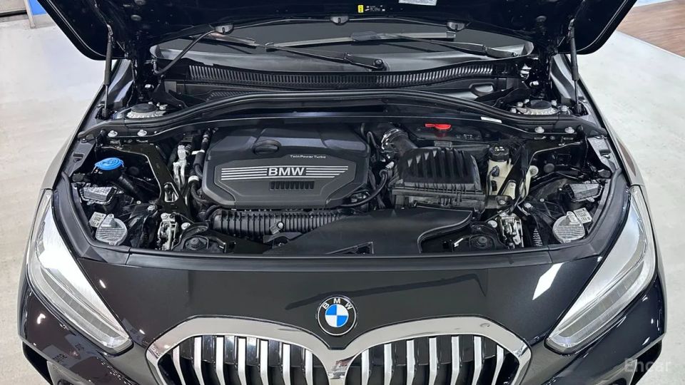 BMW 1-series