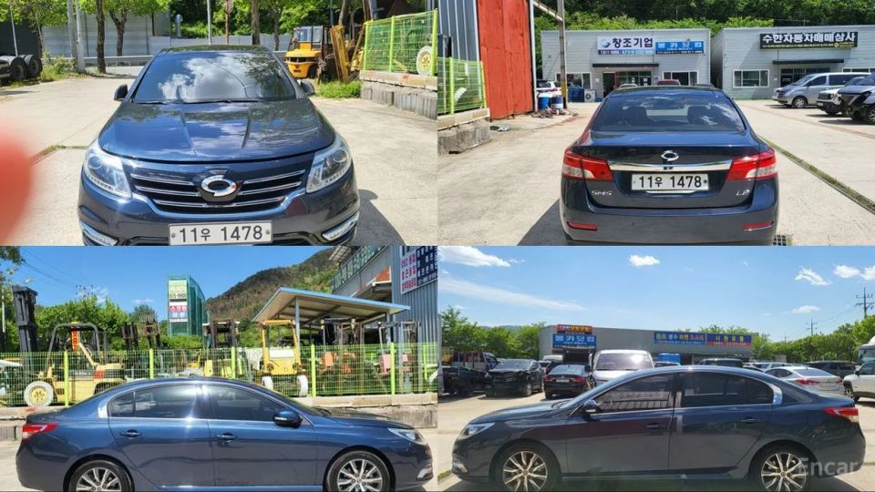 Renault-KoreaSamsung SM5