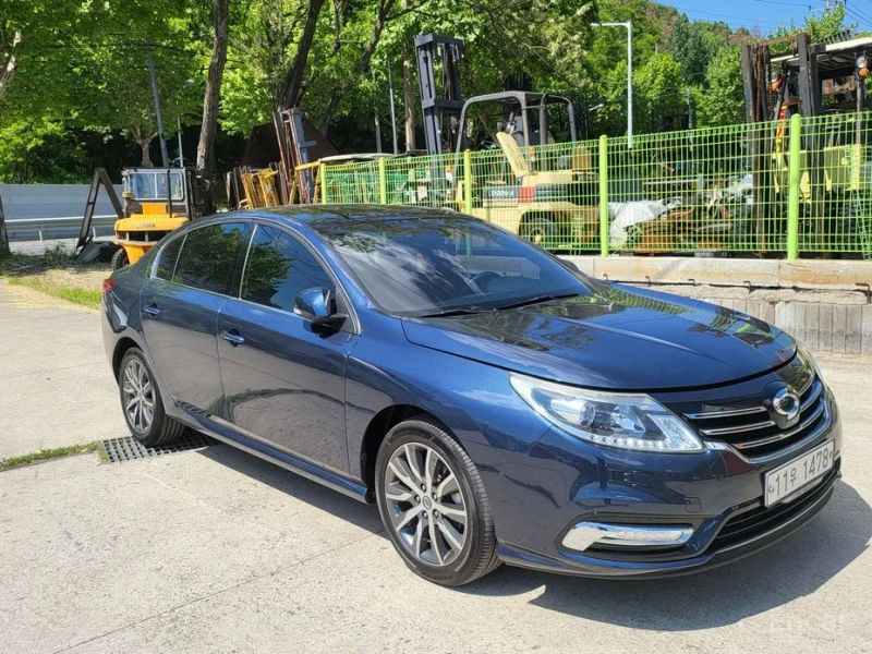 Renault-KoreaSamsung SM5