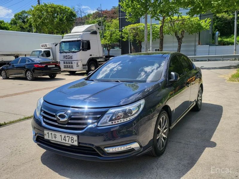 Renault-KoreaSamsung SM5