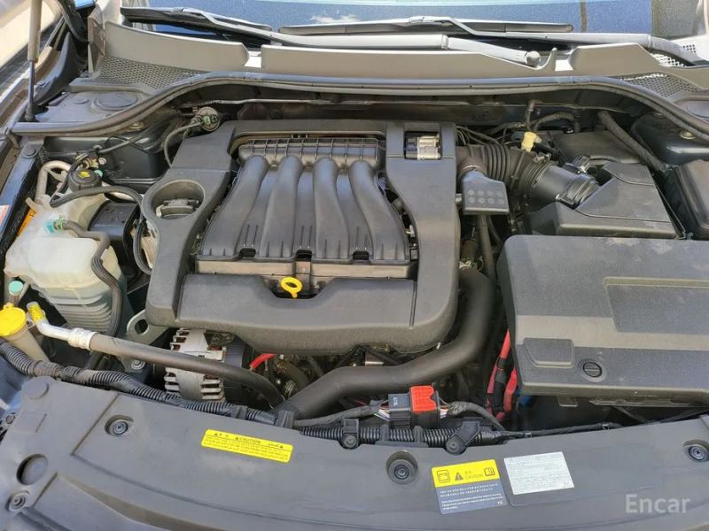 Renault-KoreaSamsung SM5