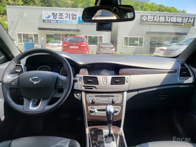 Renault-KoreaSamsung SM5