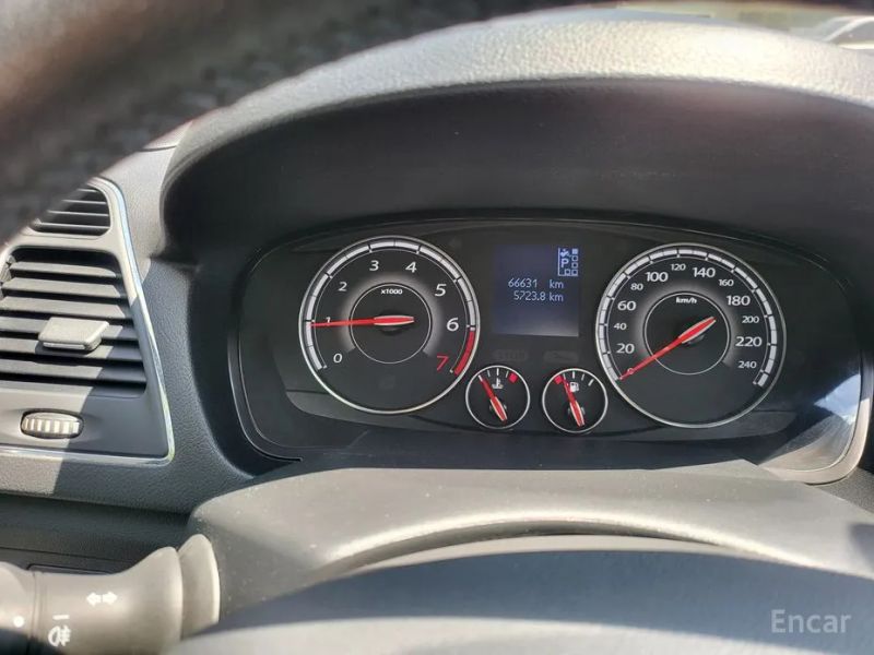 Renault-KoreaSamsung SM5