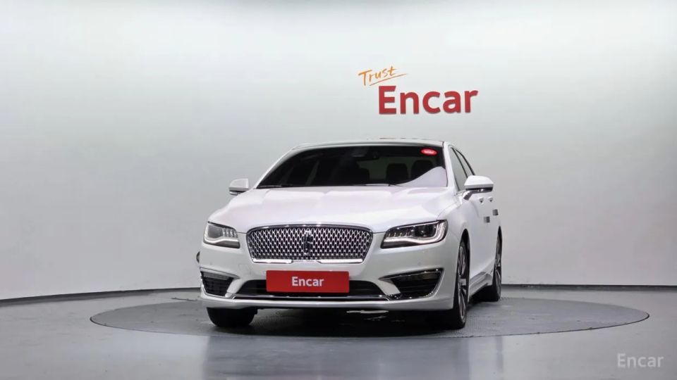 Lincoln MKZ