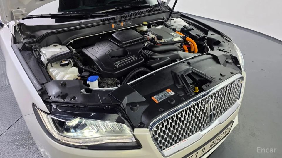 Lincoln MKZ