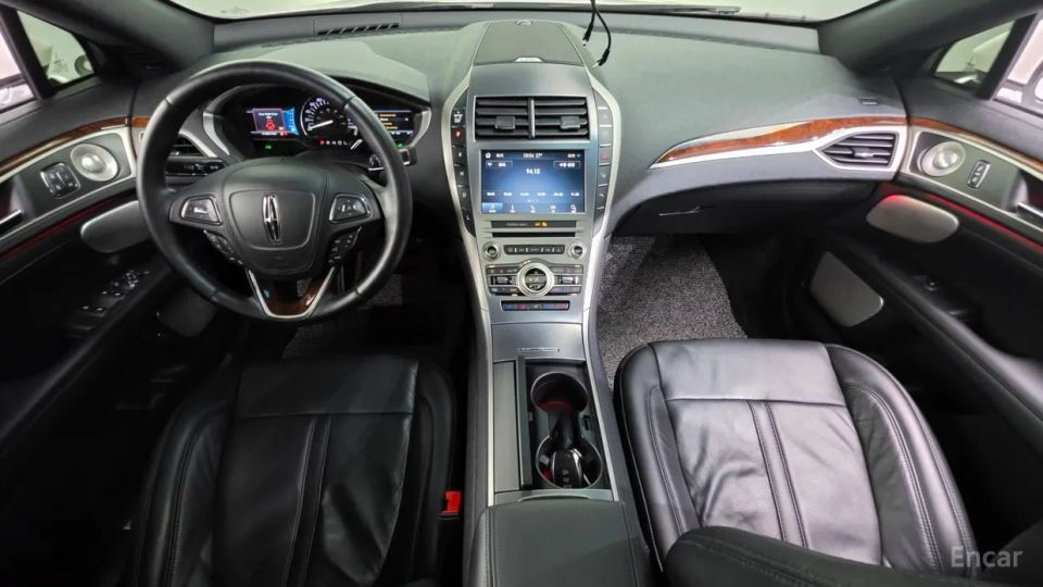 Lincoln MKZ