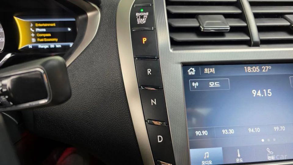 Lincoln MKZ