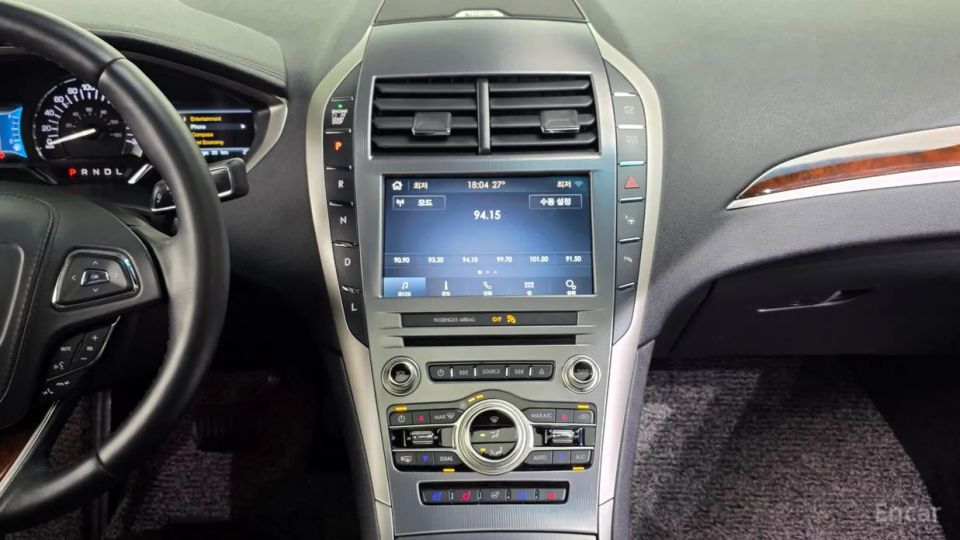 Lincoln MKZ