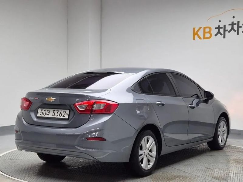ChevroletGMDaewoo Cruze