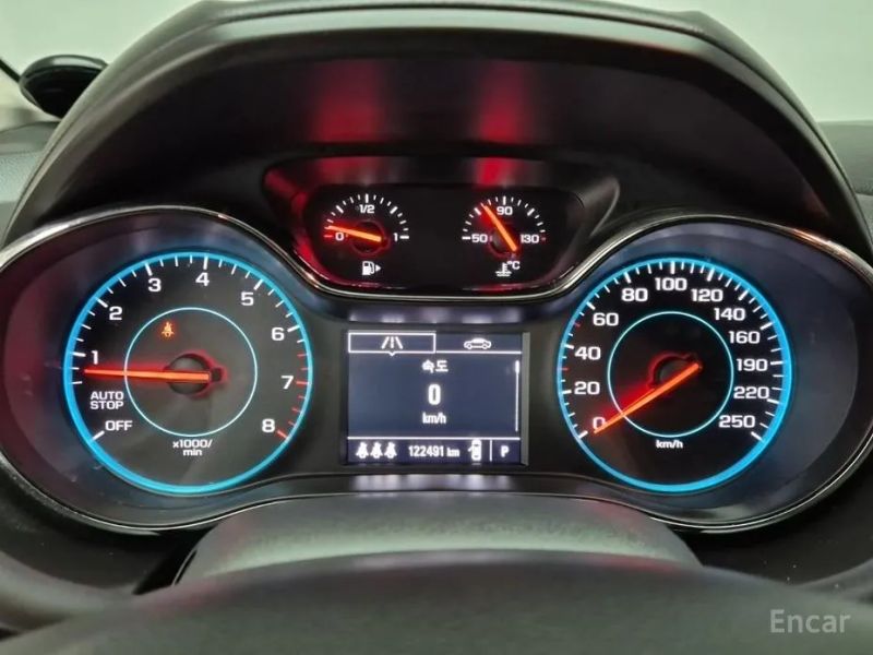 ChevroletGMDaewoo Cruze
