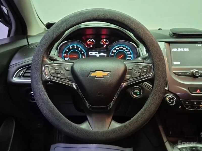 ChevroletGMDaewoo Cruze