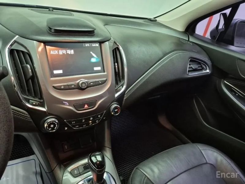 ChevroletGMDaewoo Cruze
