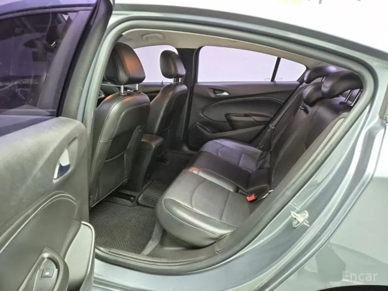 ChevroletGMDaewoo Cruze