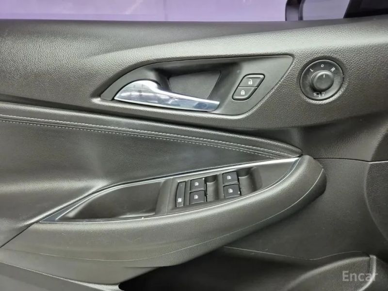 ChevroletGMDaewoo Cruze
