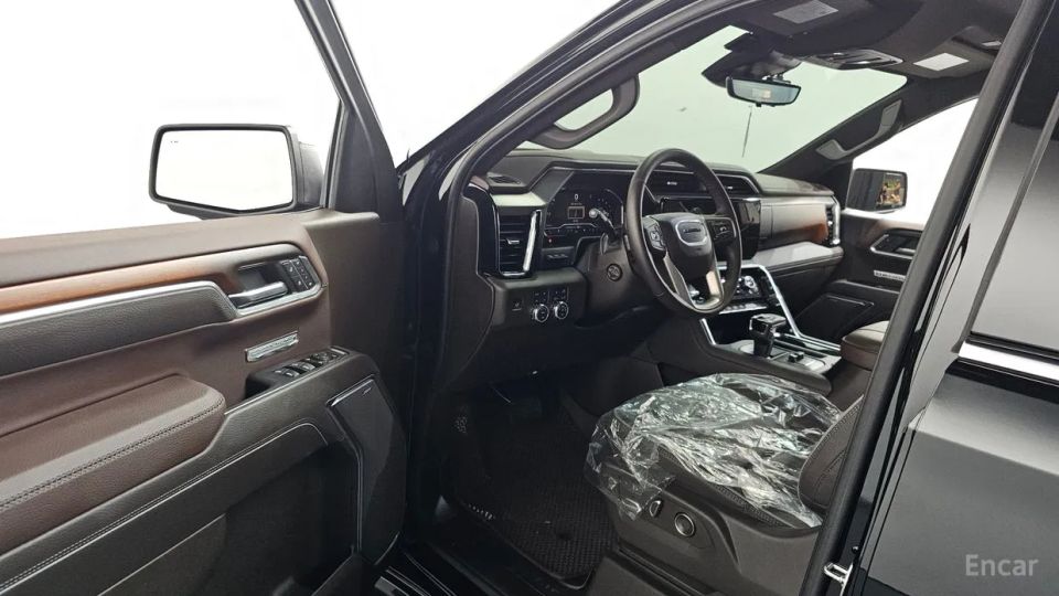 GMC Sierra