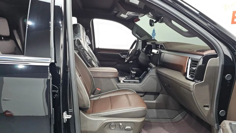 GMC Sierra
