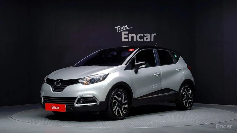 Renault-KoreaSamsung QM3