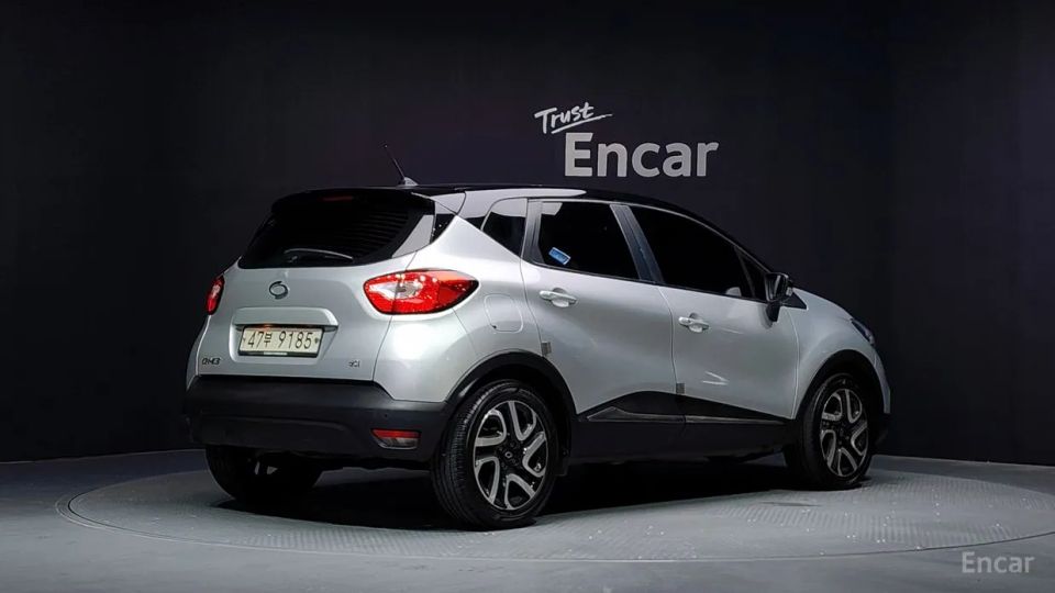 Renault-KoreaSamsung QM3