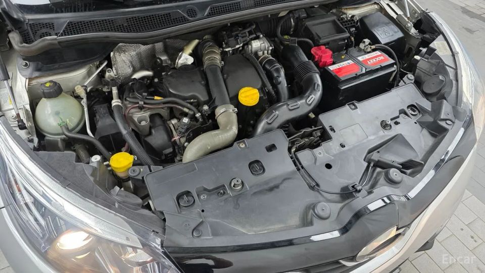 Renault-KoreaSamsung QM3