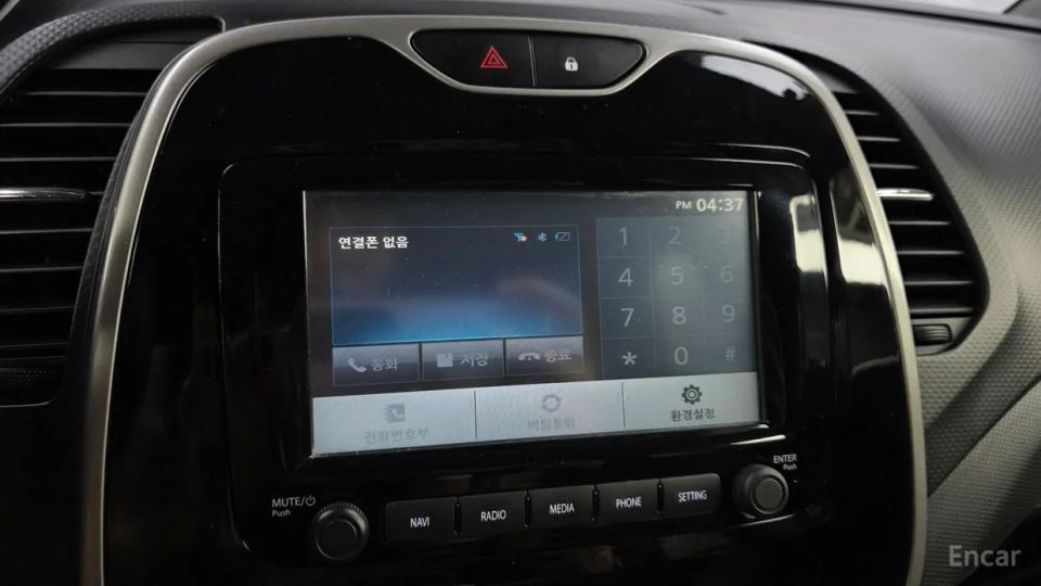 Renault-KoreaSamsung QM3