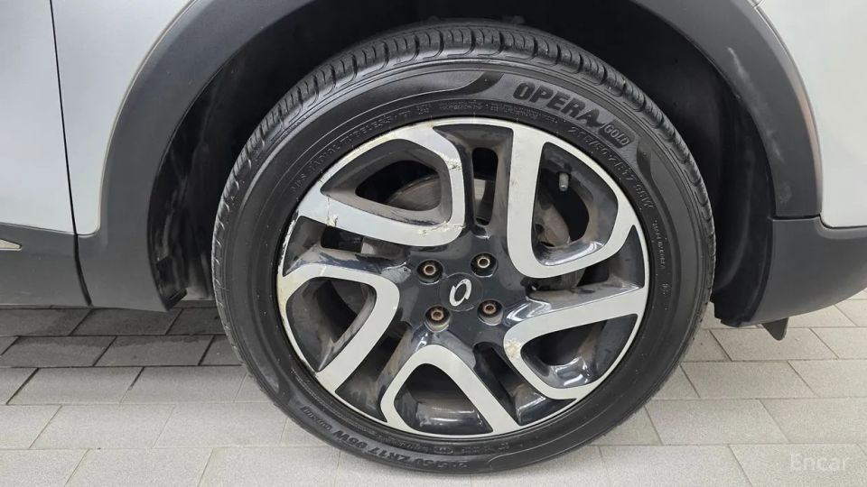 Renault-KoreaSamsung QM3