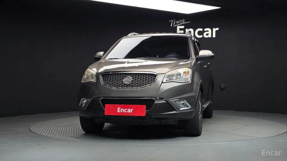 KG_Mobility_Ssangyong KORANDO