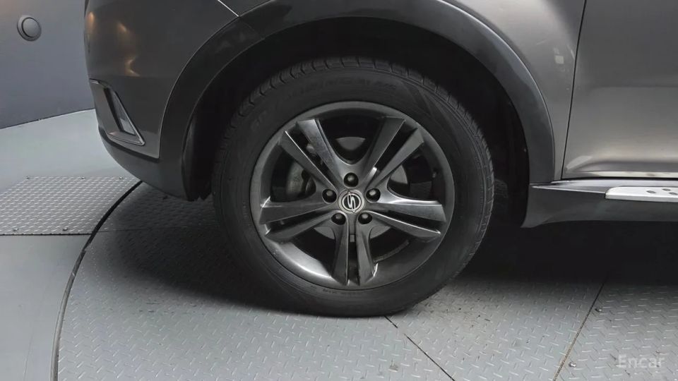 KG_Mobility_Ssangyong KORANDO