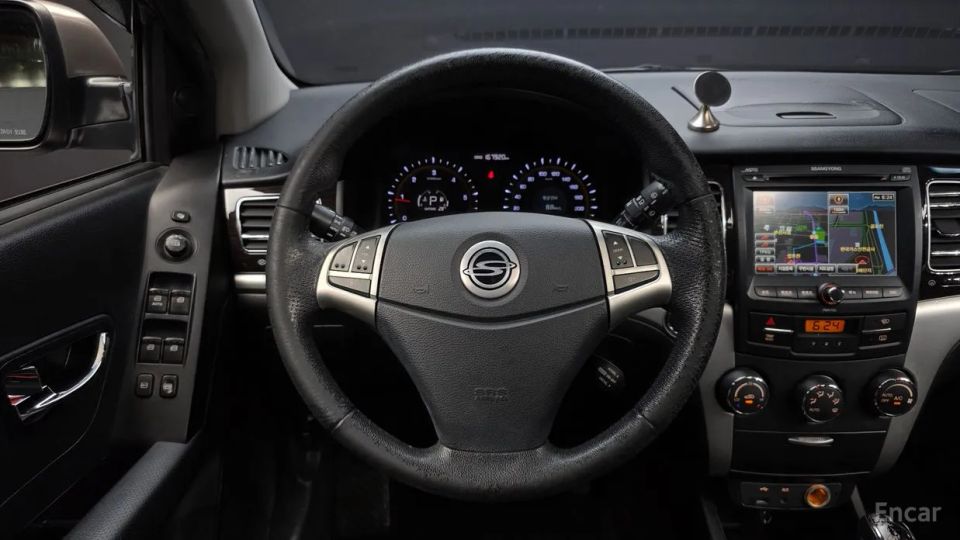 KG_Mobility_Ssangyong KORANDO