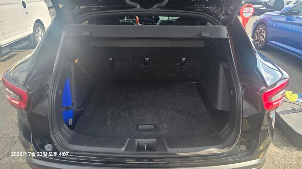 ChevroletGMDaewoo Trax