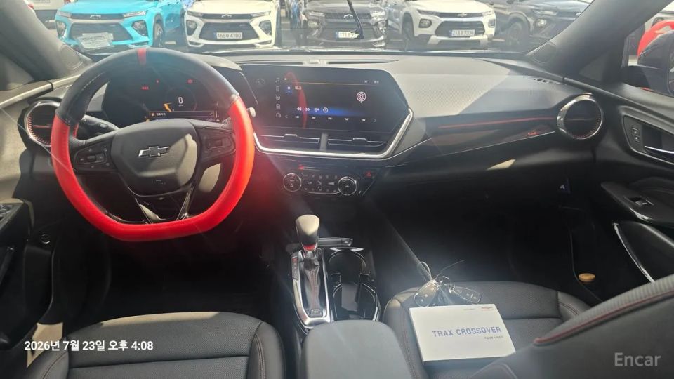 ChevroletGMDaewoo Trax