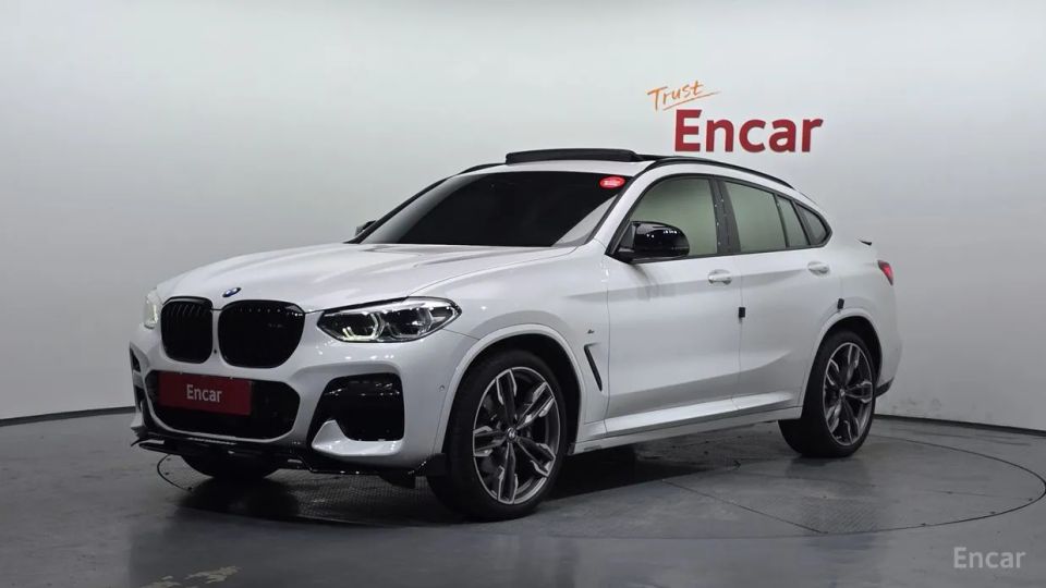 BMW X4
