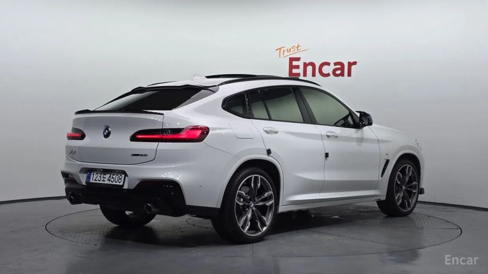 BMW X4