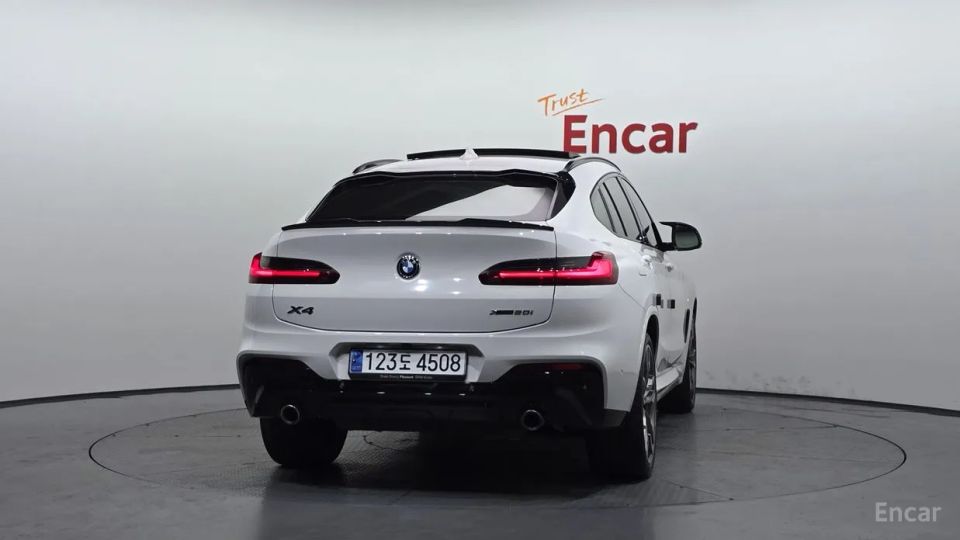 BMW X4