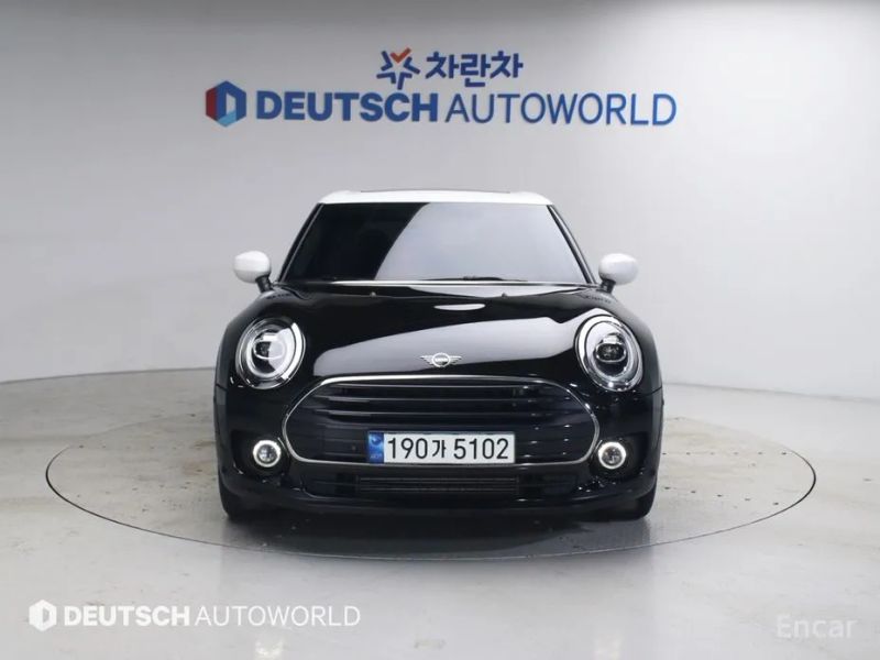 Mini clubman
