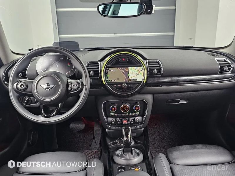 Mini clubman