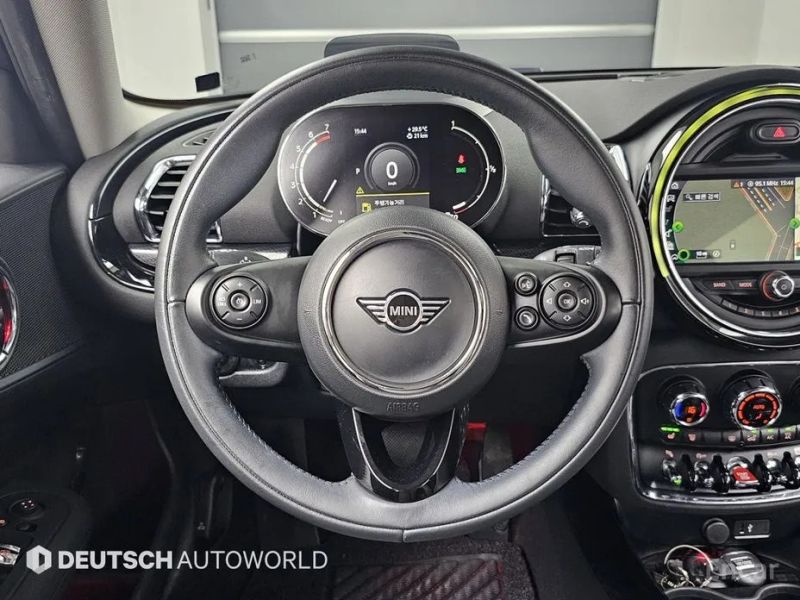 Mini clubman