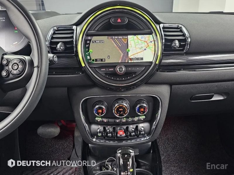 Mini clubman