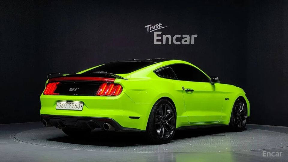 Ford Mustang