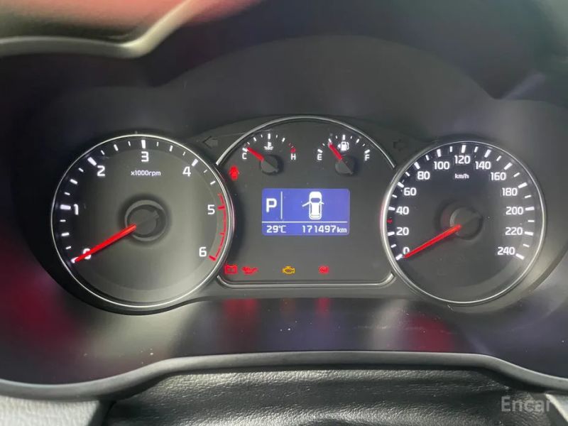 Kia Carens