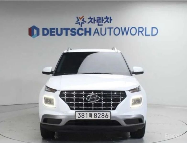 Hyundai Venue