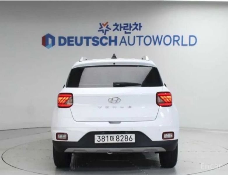 Hyundai Venue