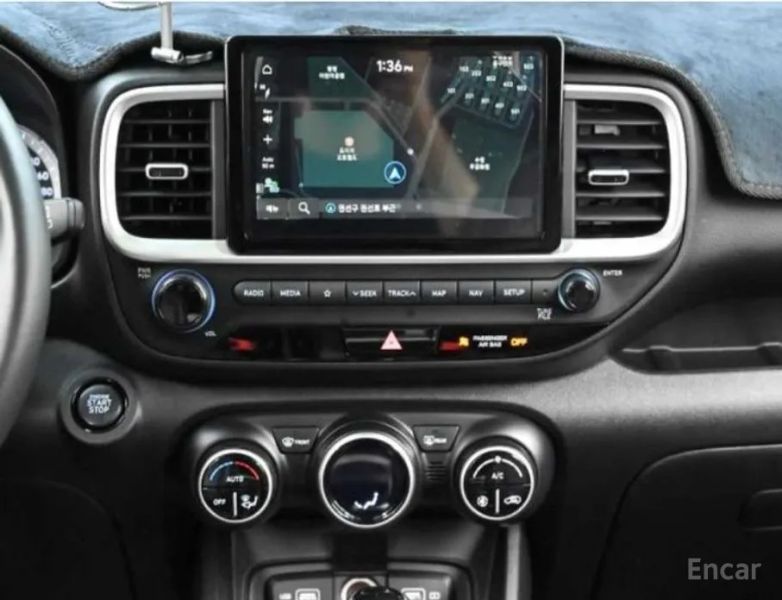 Hyundai Venue