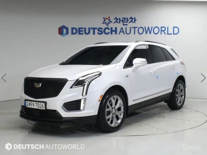 Cadillac XT5