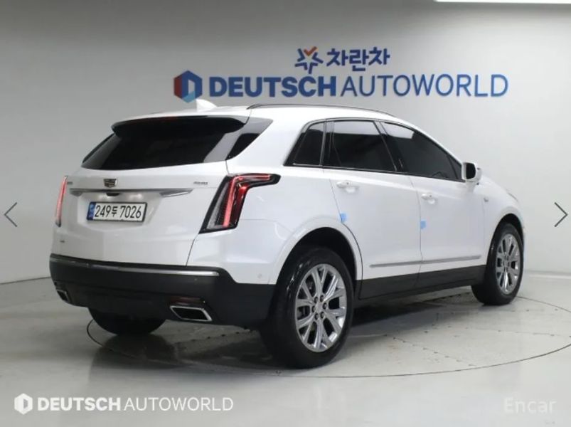 Cadillac XT5
