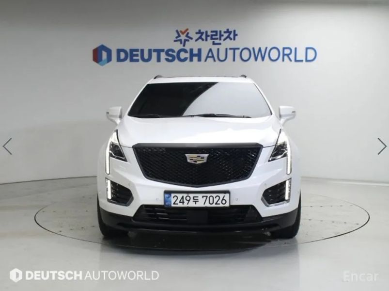 Cadillac XT5