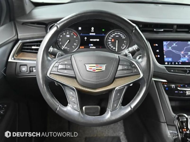 Cadillac XT5