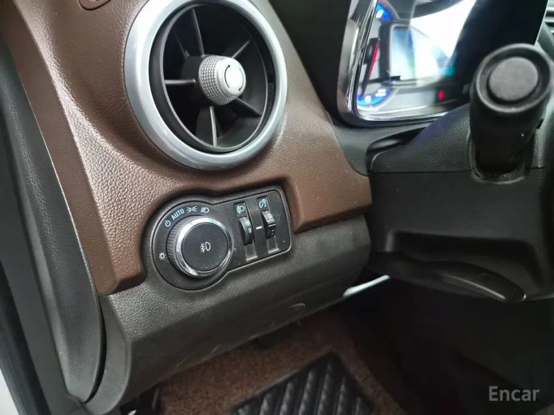 ChevroletGMDaewoo Trax