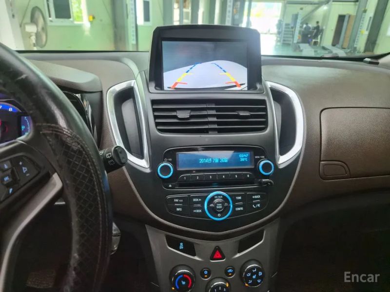 ChevroletGMDaewoo Trax