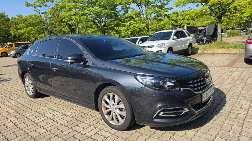 Renault-KoreaSamsung SM7